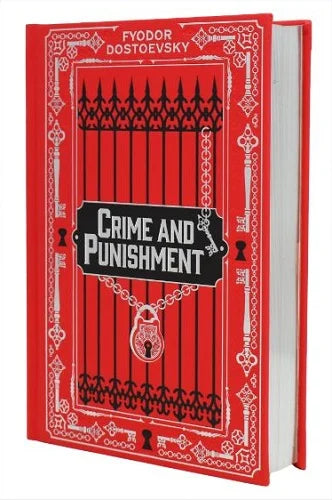 Crime and Punishment - Fyodor Dostoevsky (New - Hardcover)