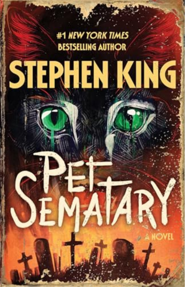 Pet Sematary - Stephen King (New - Paperback)