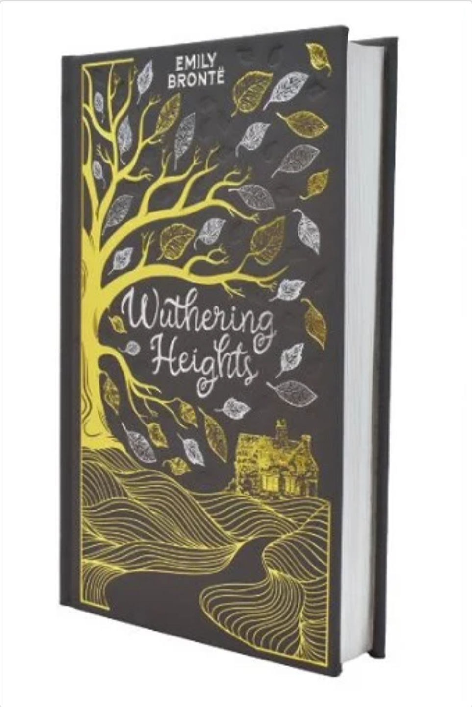 Wuthering Heights - Emily Bronte (New - Hardcover)