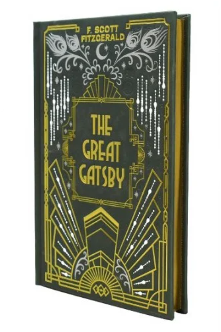 The Great Gatsby - Scott Fitzgerald (New - Hardcover)