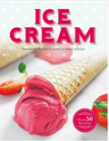 Ice Cream Recipe Book - Barbara Torresan (New - Paperback)