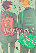 Heartstoppers - Volume 1 - Alice Oseman (Preowned - Paperback)