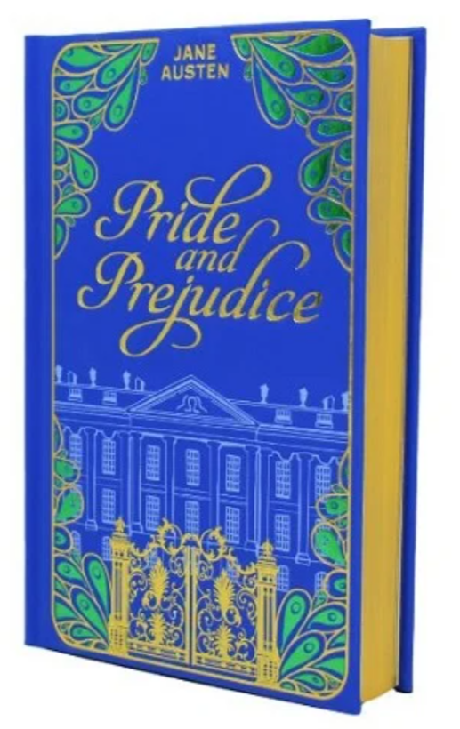 Pride and Prejudice - Jane Austen (New - Hardcover)