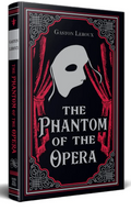 The Phantom of the Opera - Gaston Leroux (New - Imitation Leather Binding)