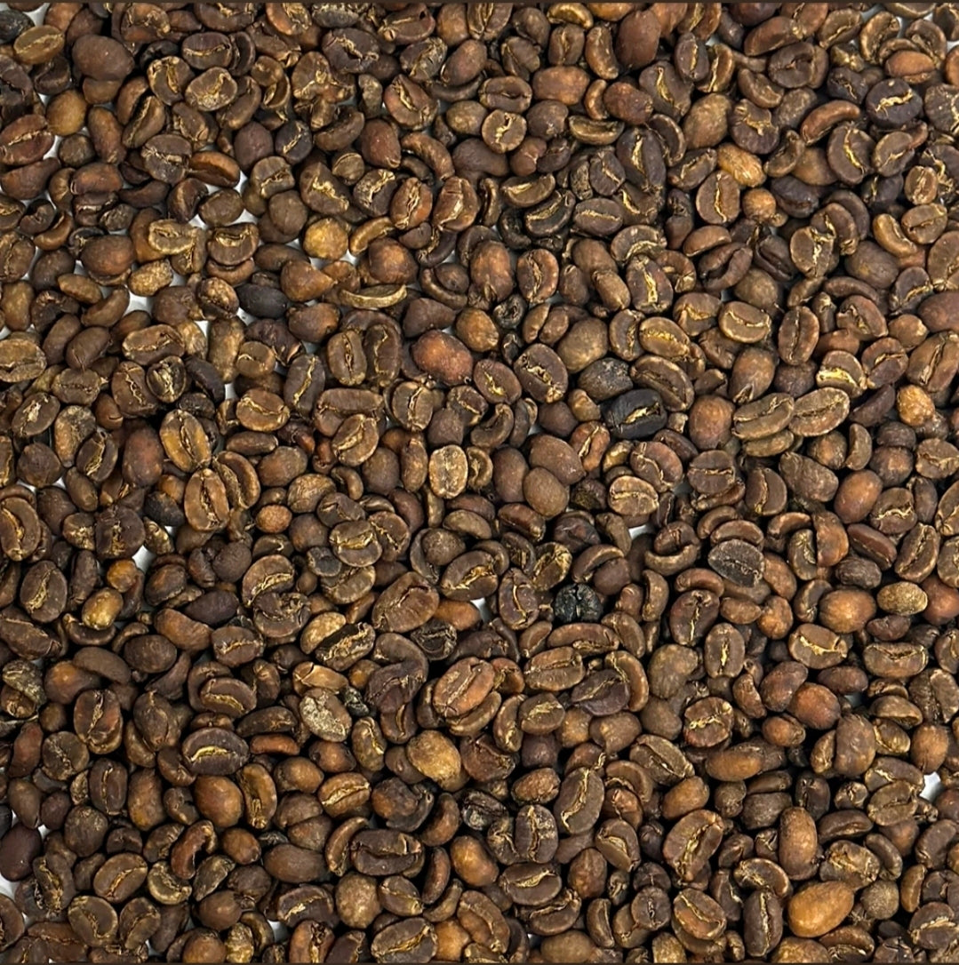 Indonesia - Sumatra - Green Coffee Beans