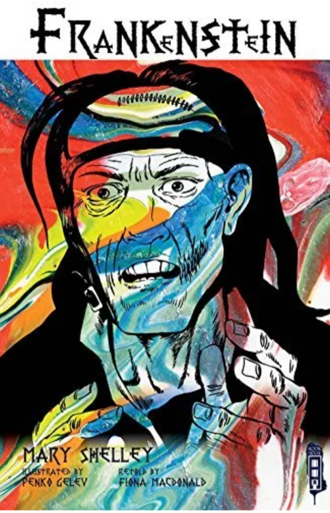 Frankenstein - Mary Shelly (New - Paperback)